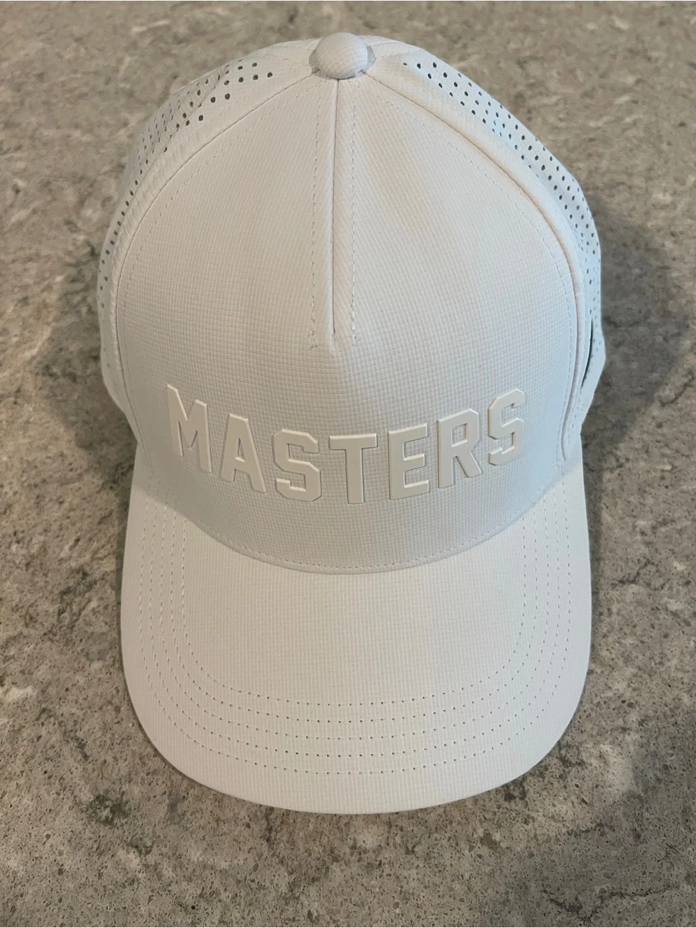 ANGC Berckmans Place White Masters Hat Flawless